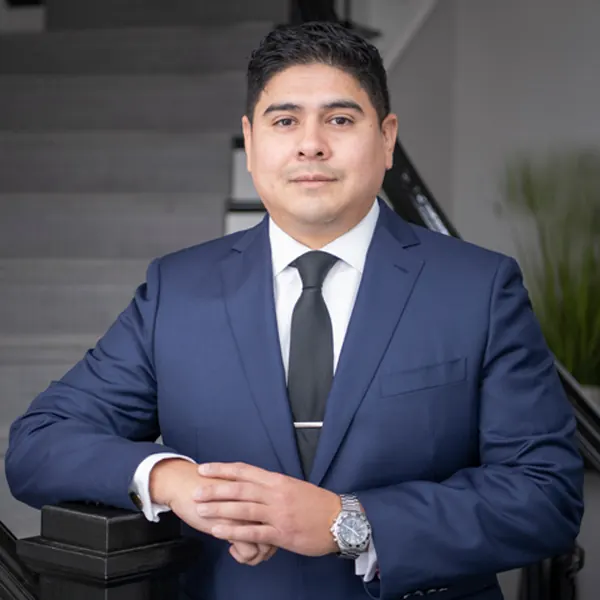 Eric Puente, founding attorney